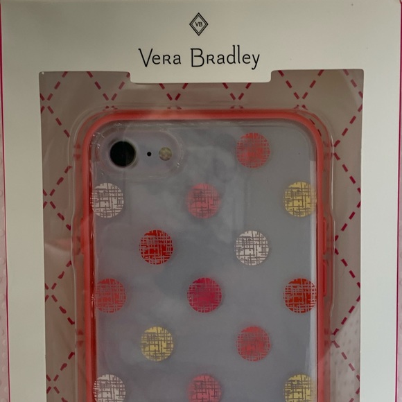 Vera Bradley Phone Case for iPhone 7 - Picture 2 of 5